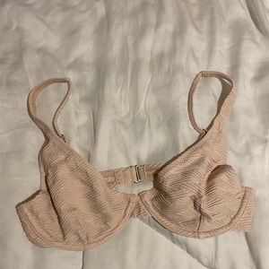 Maldives underwire bikini top